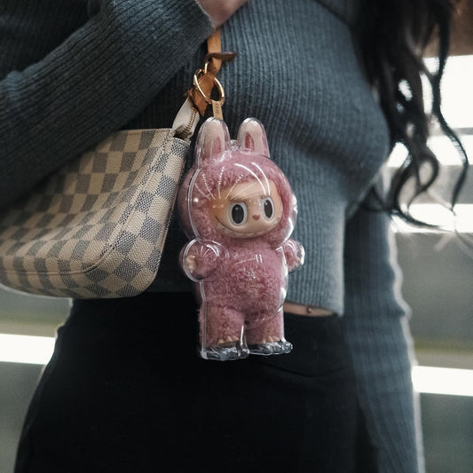 Labubu Monster Protector